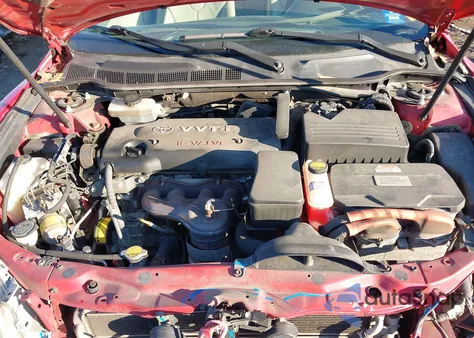 2008 Toyota Camry Hybrid from USA, damaged, VIN 4T1BB46K98U053315